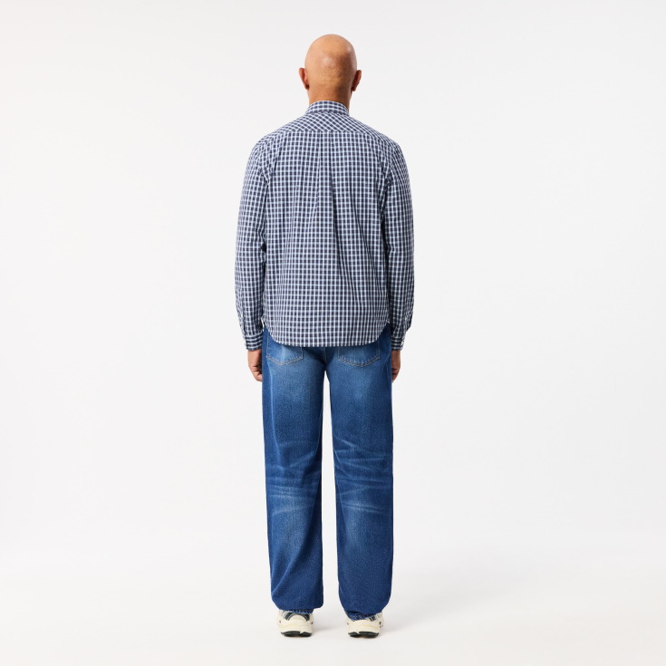 Мужские джинсы Lacoste