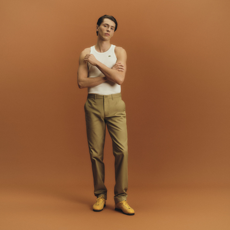 Мужские брюки Lacoste