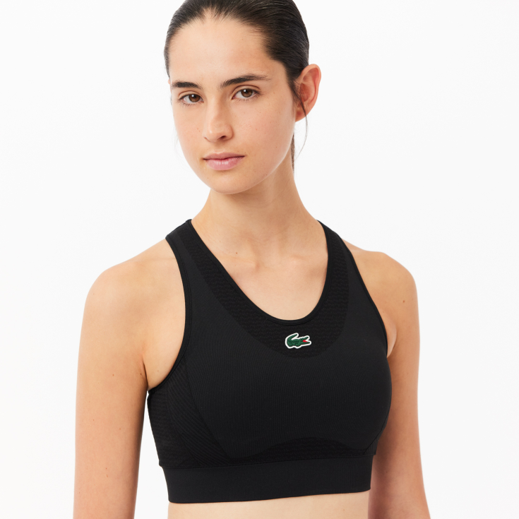 Женская футболка Lacoste