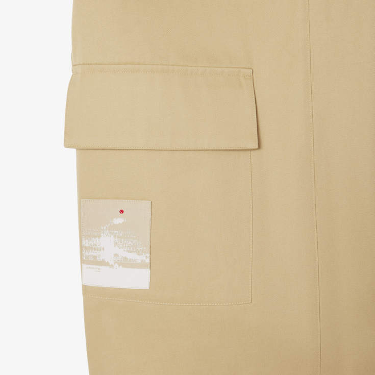 Женская юбка Lacoste