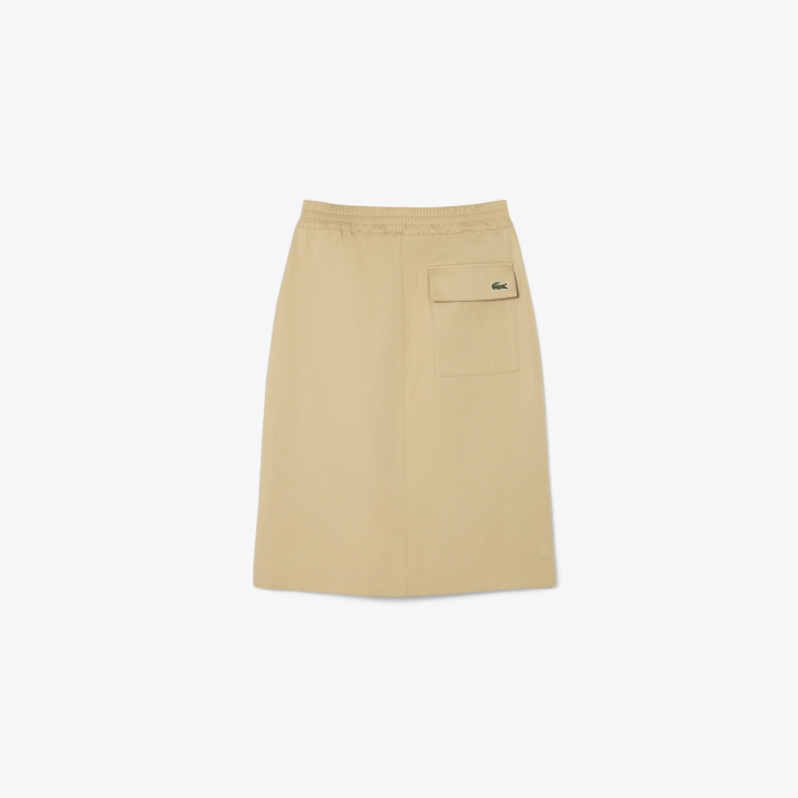 Женская юбка Lacoste