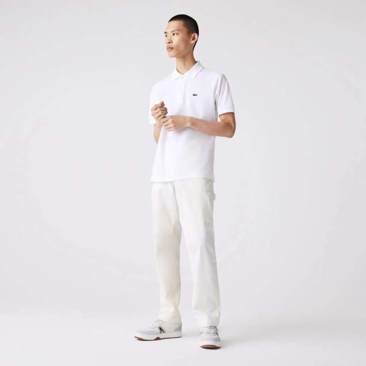 Lacoste L.1212 Classic fit kişi polosu