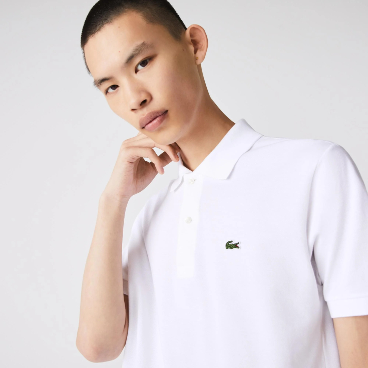 Lacoste L.1212 Classic fit kişi polosu