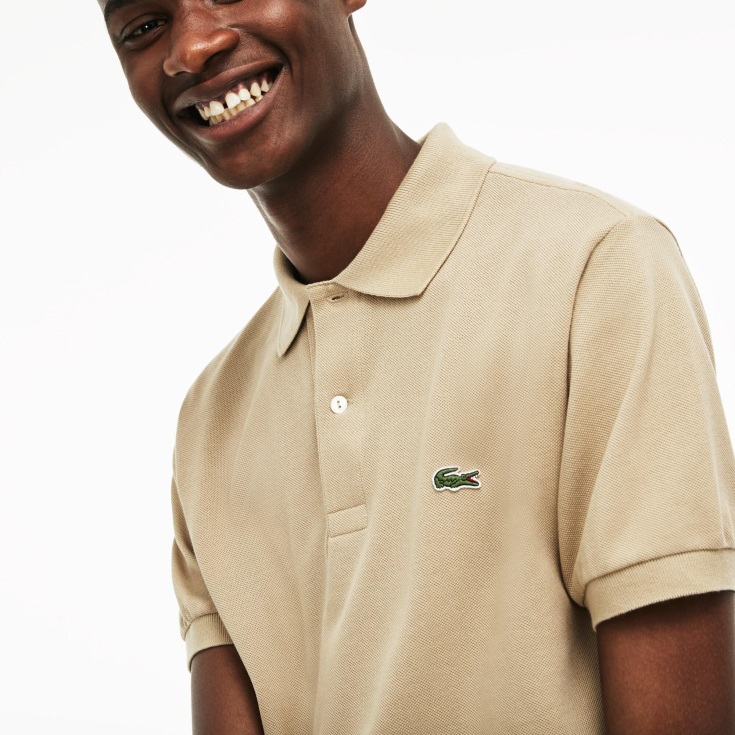 Lacoste L.1212 Classic fit kişi polosu