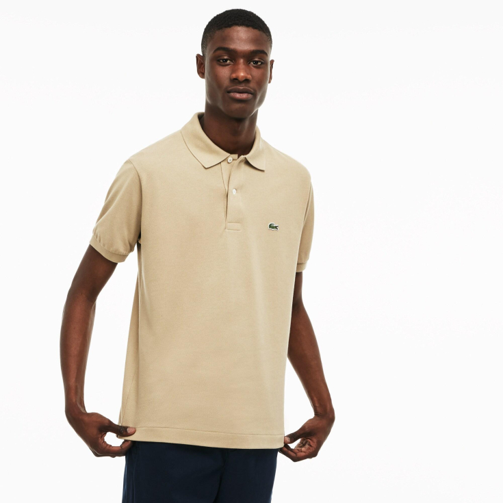 Lacoste L.1212 Classic fit kişi polosu
