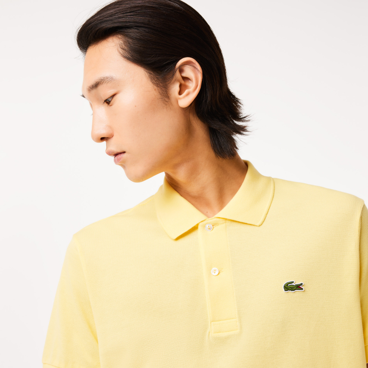 Lacoste L.1212 Classic fit kişi polosu