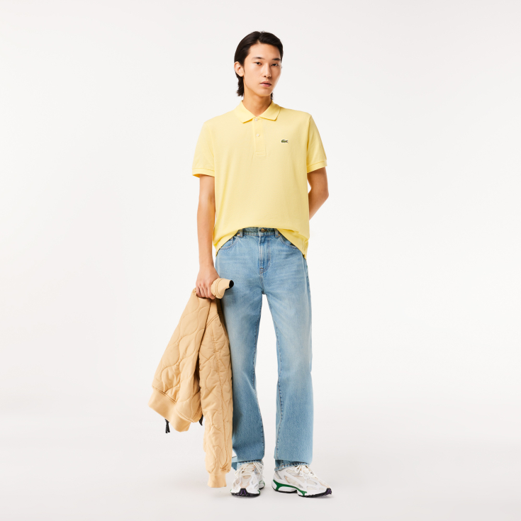 Lacoste L.1212 Classic fit kişi polosu