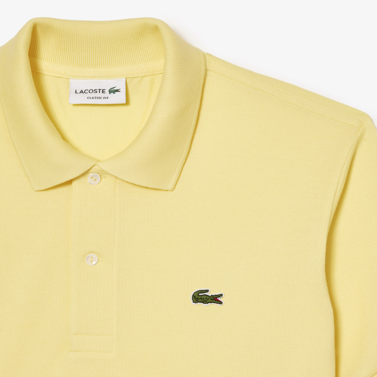 Lacoste L.1212 Classic fit kişi polosu