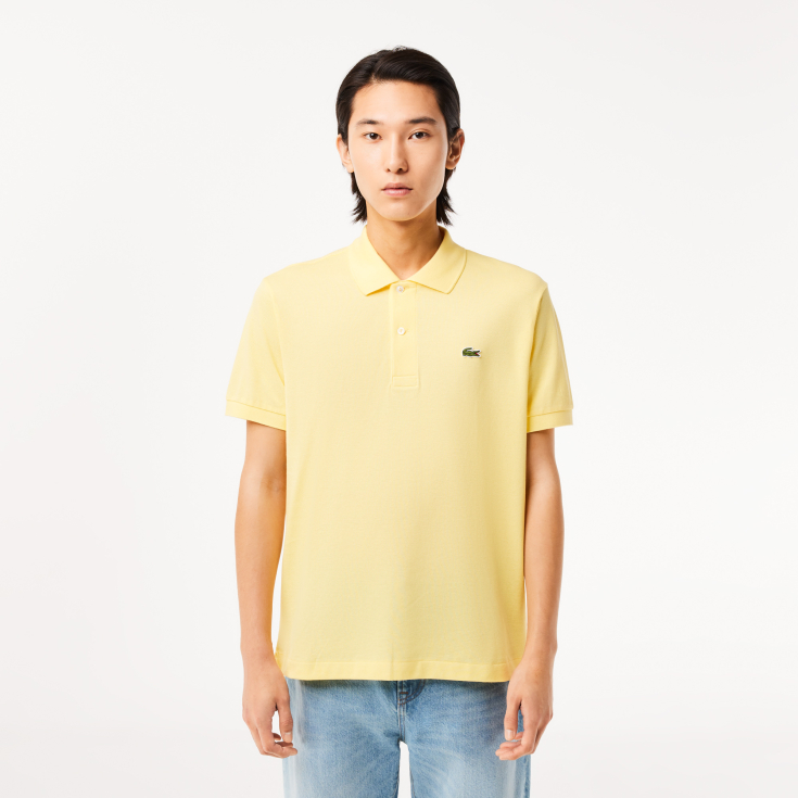 Lacoste L.1212 Classic fit kişi polosu