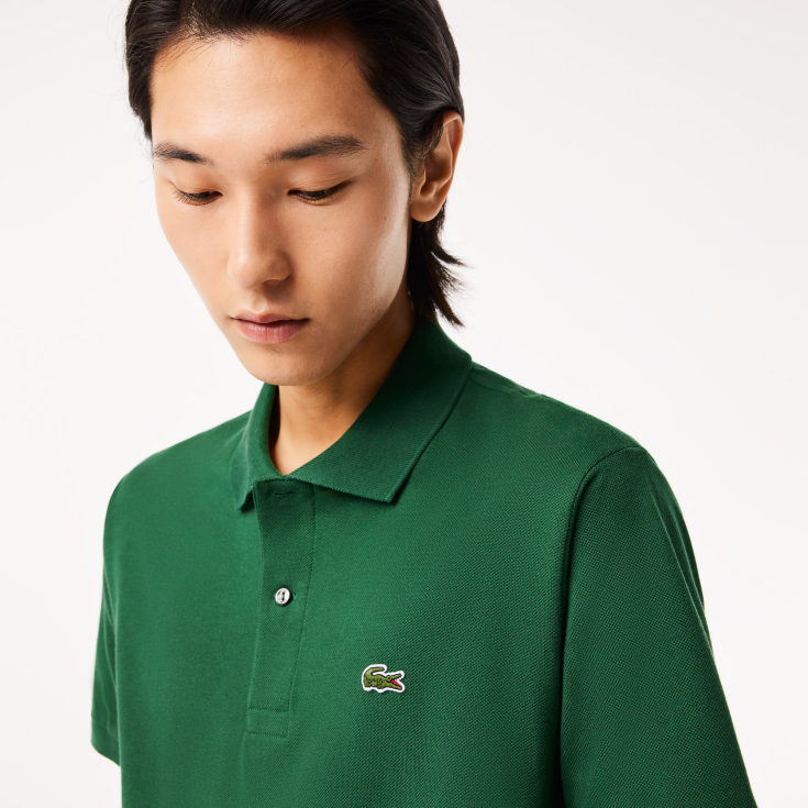 Lacoste L.1212 Classic fit kişi polosu