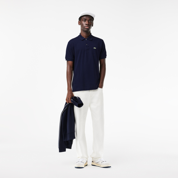 Lacoste L.1212 Classic fit kişi polosu