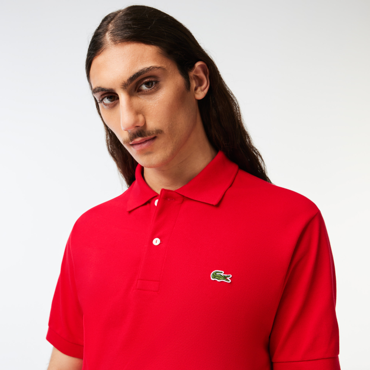 Lacoste L.1212 Classic fit kişi polosu