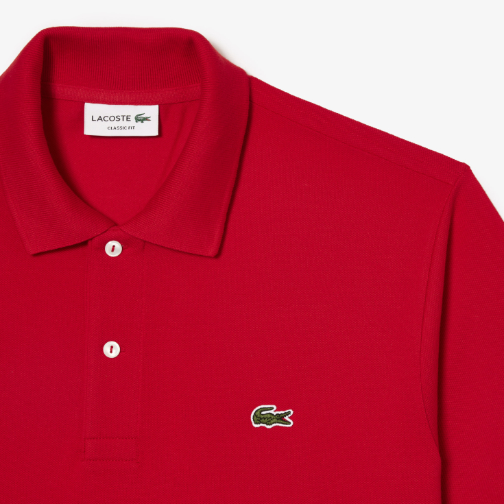 Lacoste L.1212 Classic fit kişi polosu