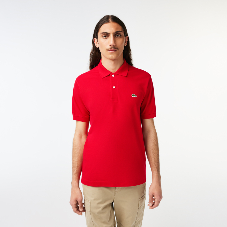 Lacoste L.1212 Classic fit kişi polosu