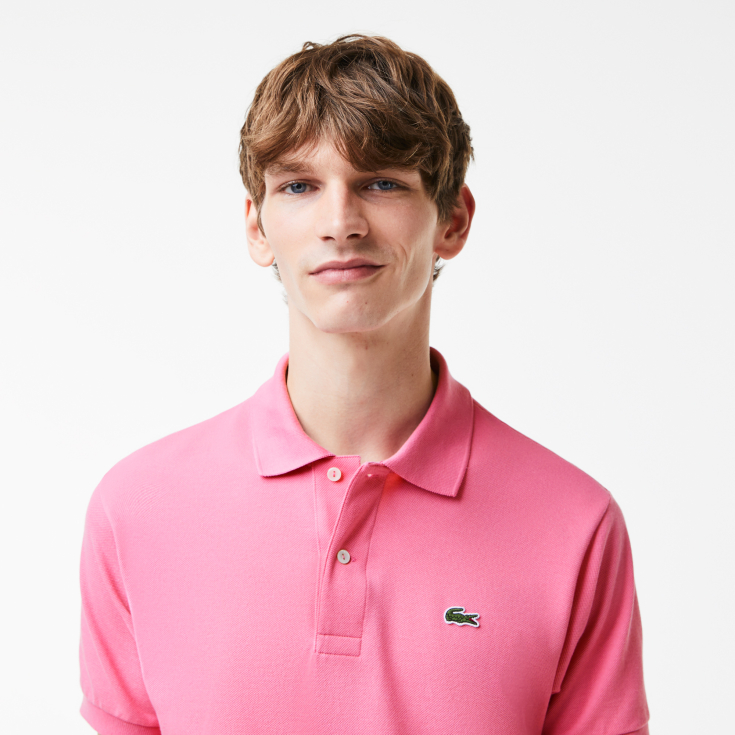 Lacoste L.1212 Classic fit kişi polosu