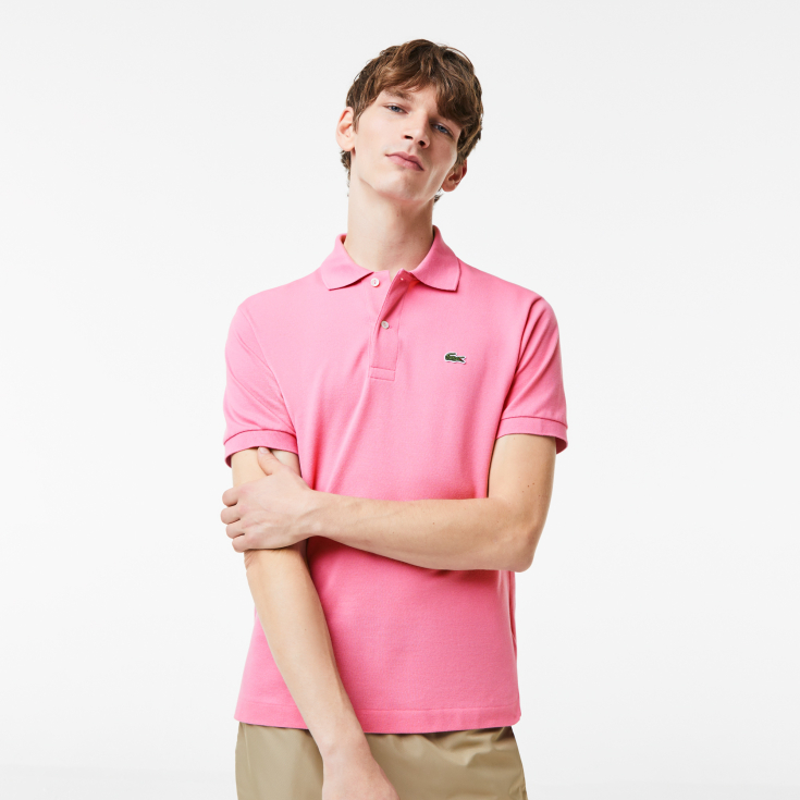 Lacoste L.1212 Classic fit kişi polosu