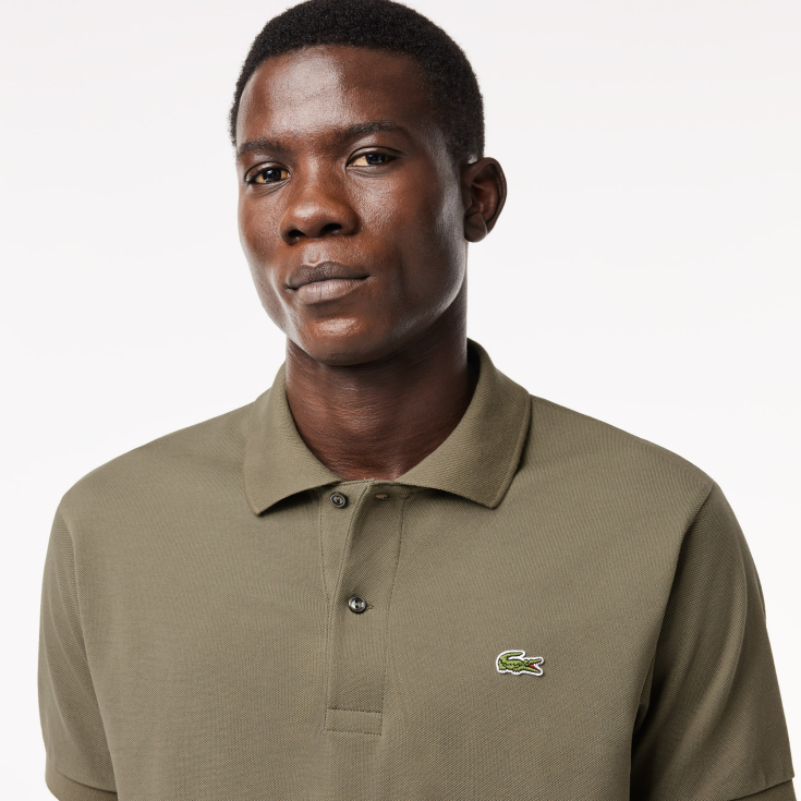 Lacoste L.1212 Classic fit kişi polosu