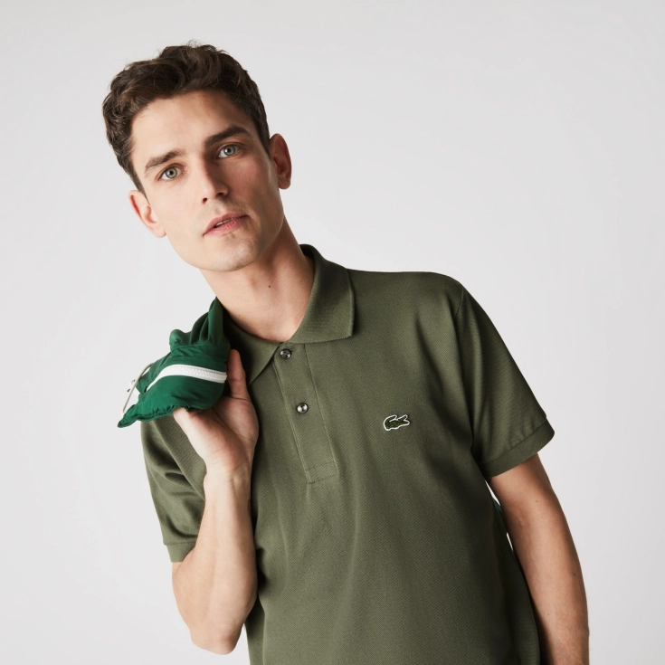 Lacoste L.1212 Classic fit kişi polosu
