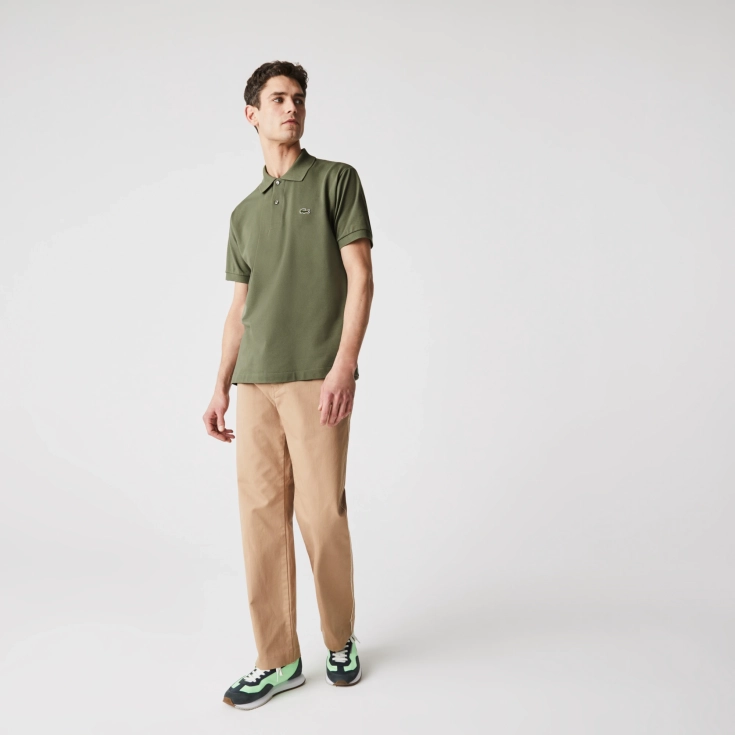 Lacoste L.1212 Classic fit kişi polosu