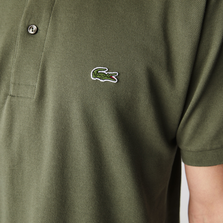 Lacoste L.1212 Classic fit kişi polosu