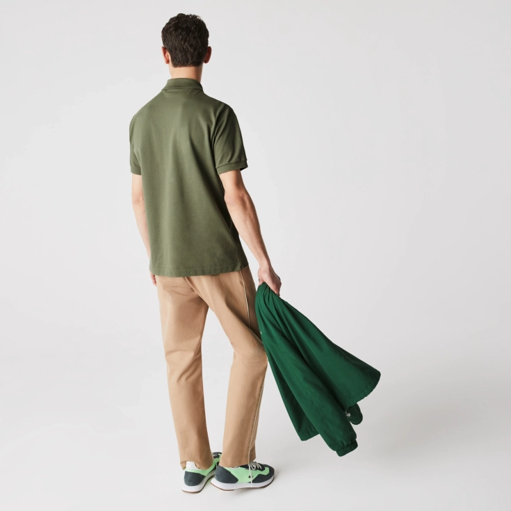 Lacoste L.1212 Classic fit kişi polosu