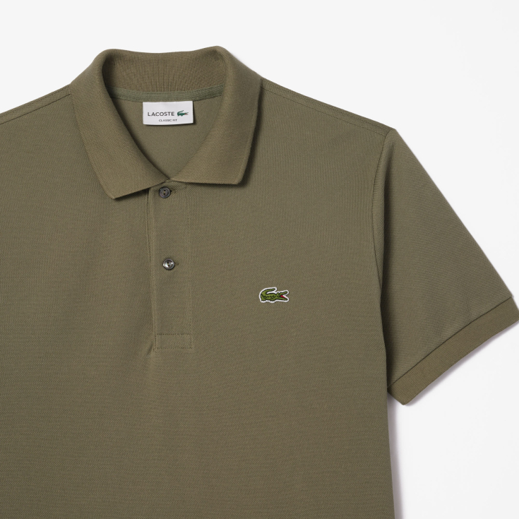 Lacoste L.1212 Classic fit kişi polosu