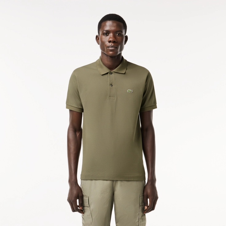 Lacoste L.1212 Classic fit kişi polosu