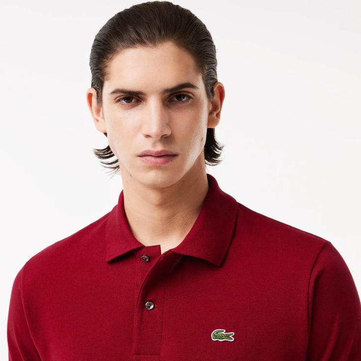 Lacoste L.1212 Classic fit kişi polosu