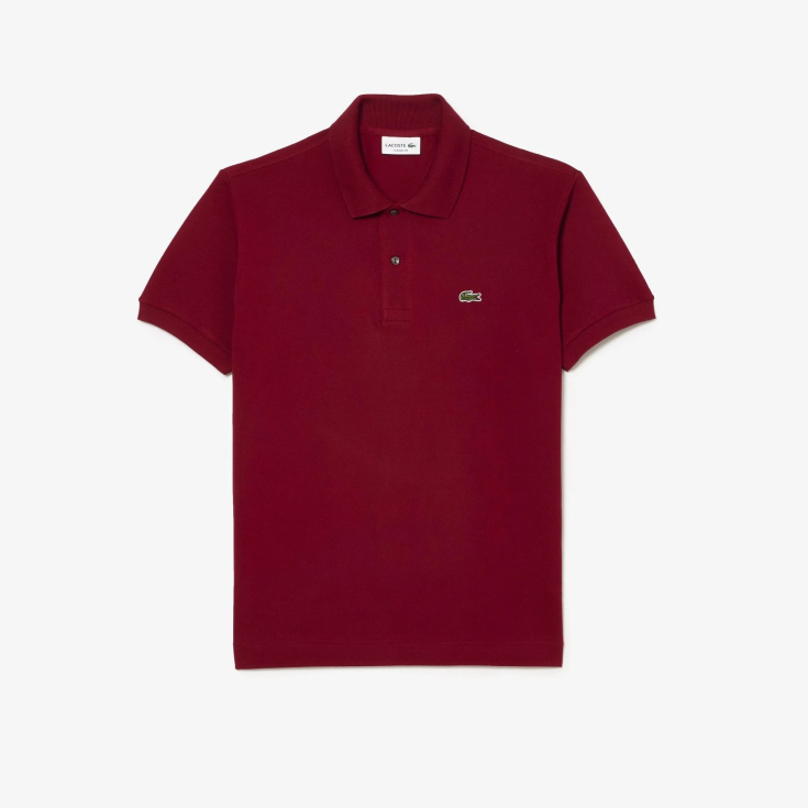 Lacoste L.1212 Classic fit kişi polosu