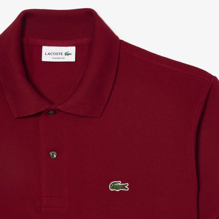 Lacoste L.1212 Classic fit kişi polosu