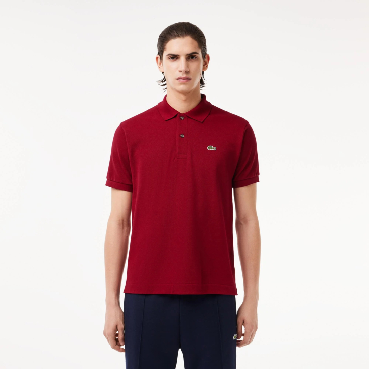 Lacoste L.1212 Classic fit kişi polosu