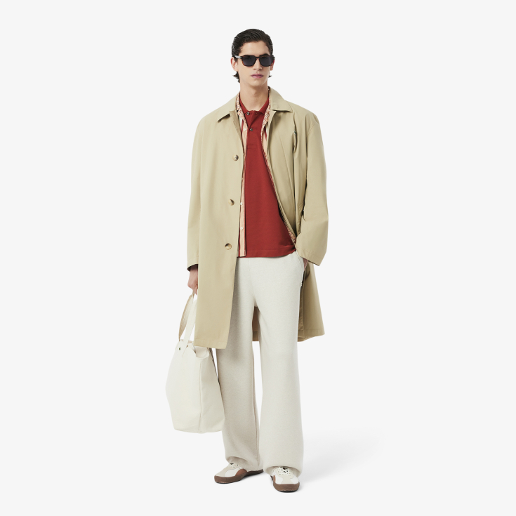 Lacoste L.1212 Classic fit kişi polosu