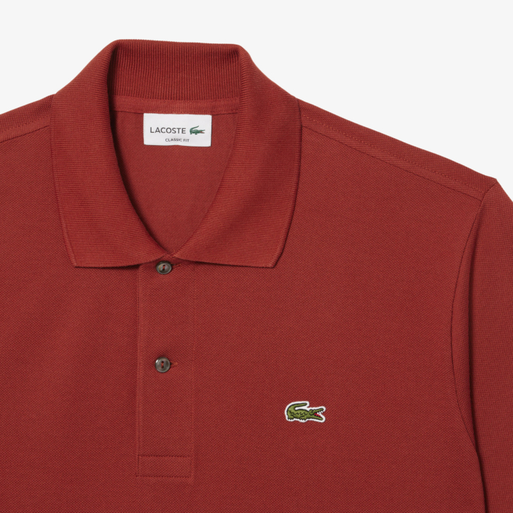 Lacoste L.1212 Classic fit kişi polosu