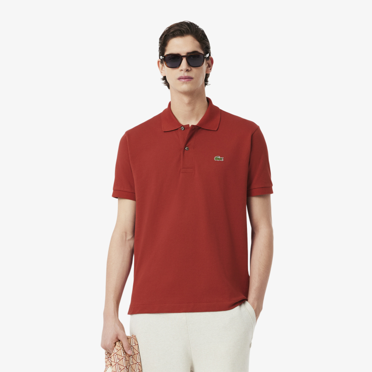 Lacoste L.1212 Classic fit kişi polosu