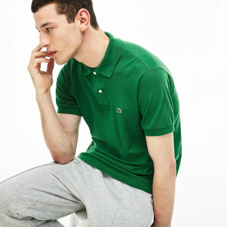 Lacoste L.1212 Classic fit kişi polosu