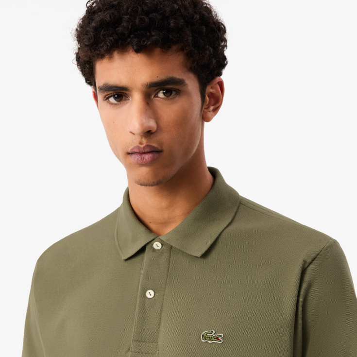 Lacoste L.1212 Classic fit kişi polosu