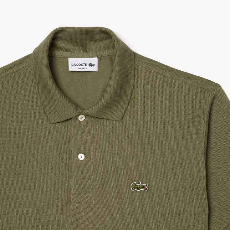 Lacoste L.1212 Classic fit kişi polosu