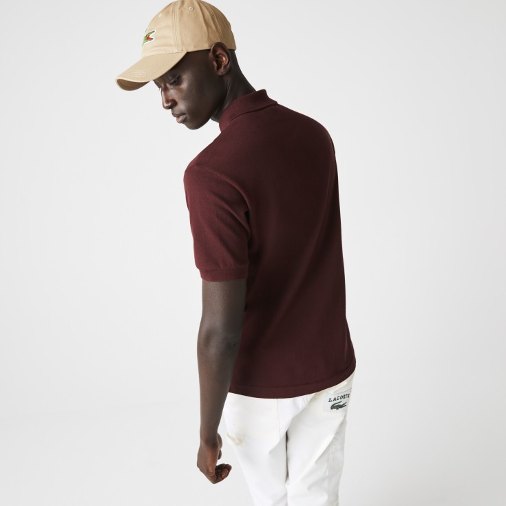 Lacoste L.1212 Classic fit kişi polosu
