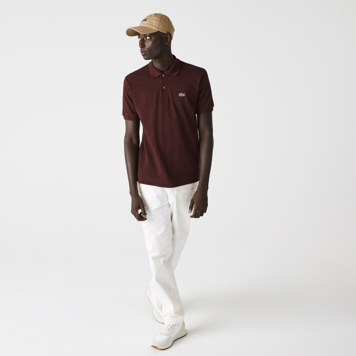 Lacoste L.1212 Classic fit kişi polosu