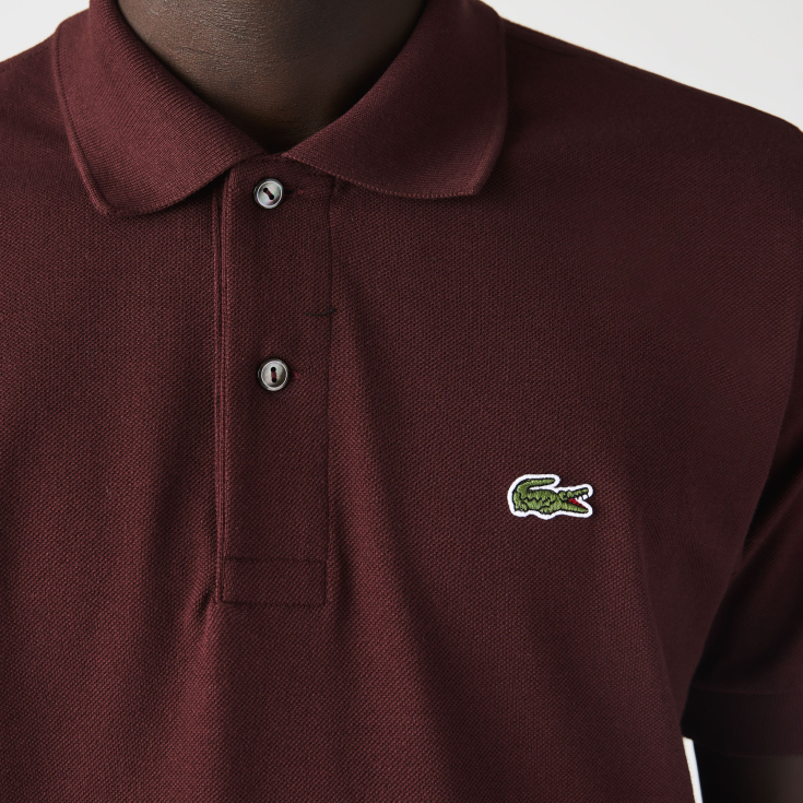 Lacoste L.1212 Classic fit kişi polosu