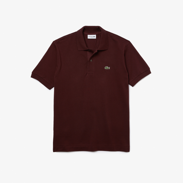Lacoste L.1212 Classic fit kişi polosu