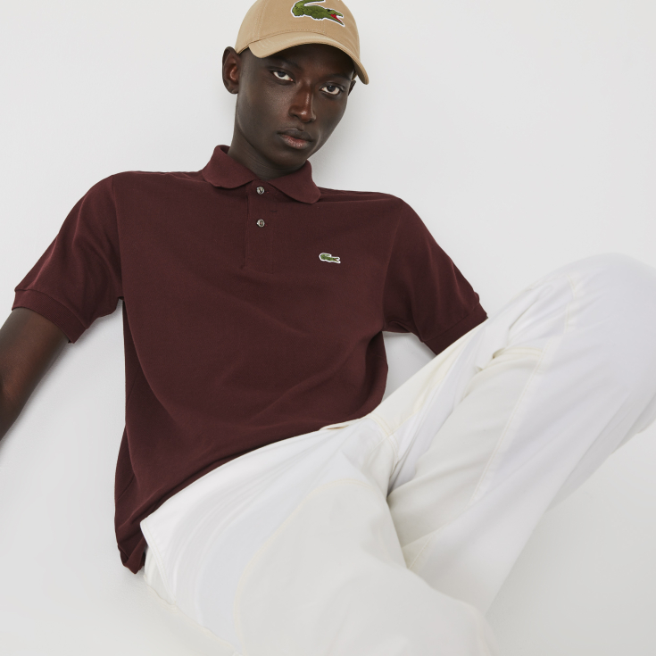 Lacoste L.1212 Classic fit kişi polosu