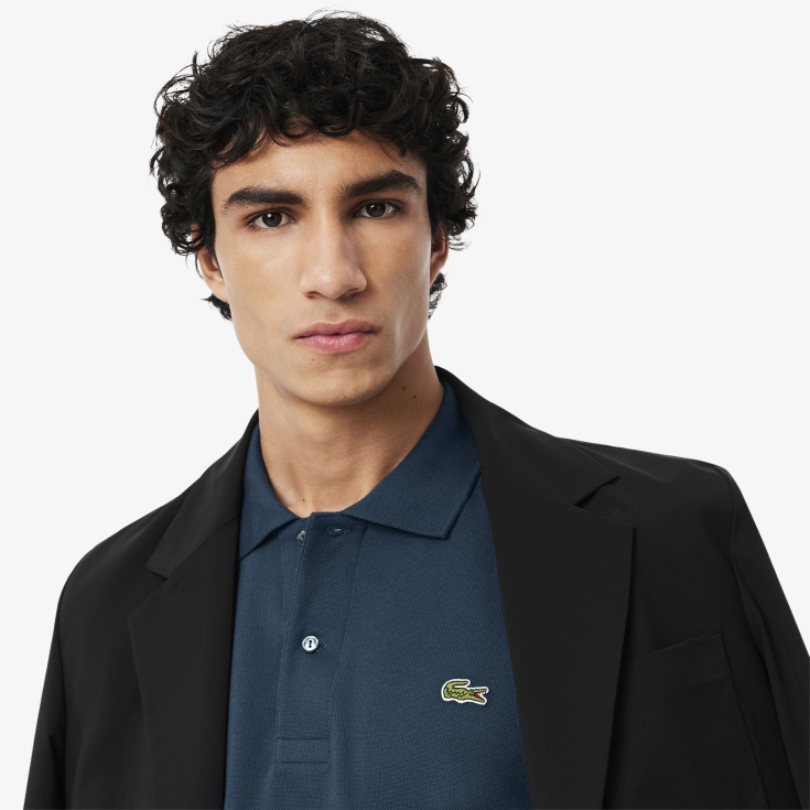 Lacoste L.1212 Classic fit kişi polosu