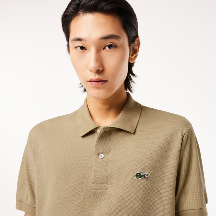 Lacoste L.1212 Classic fit kişi polosu