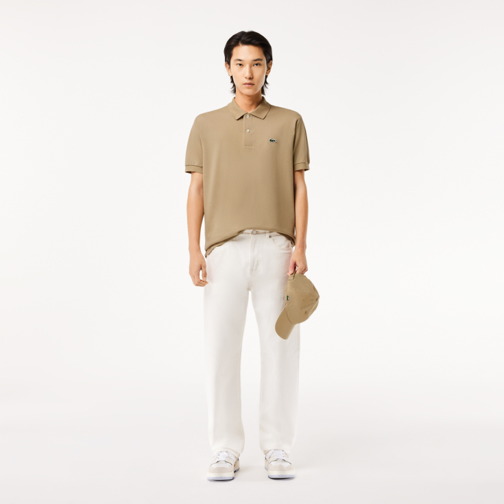 Lacoste L.1212 Classic fit kişi polosu
