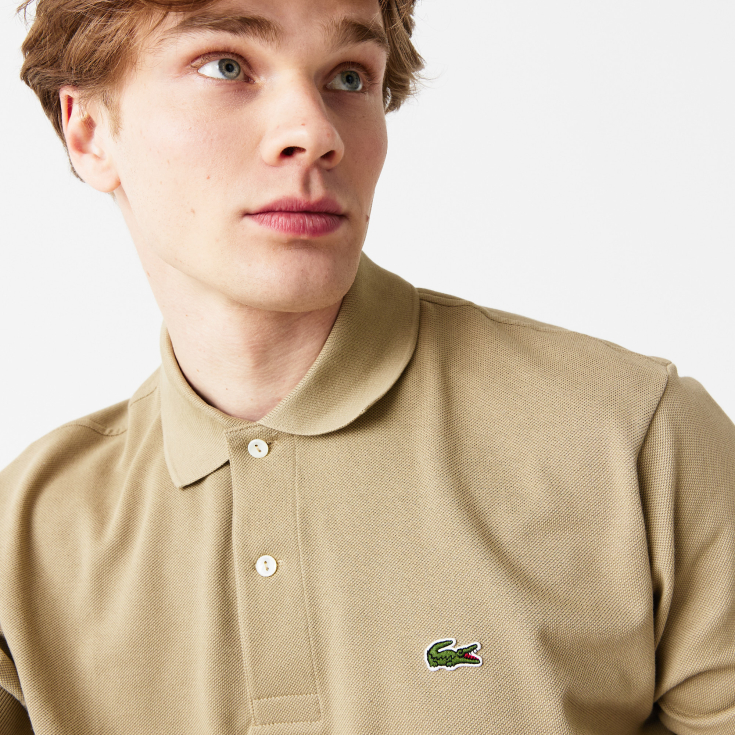 Lacoste L.1212 Classic fit kişi polosu