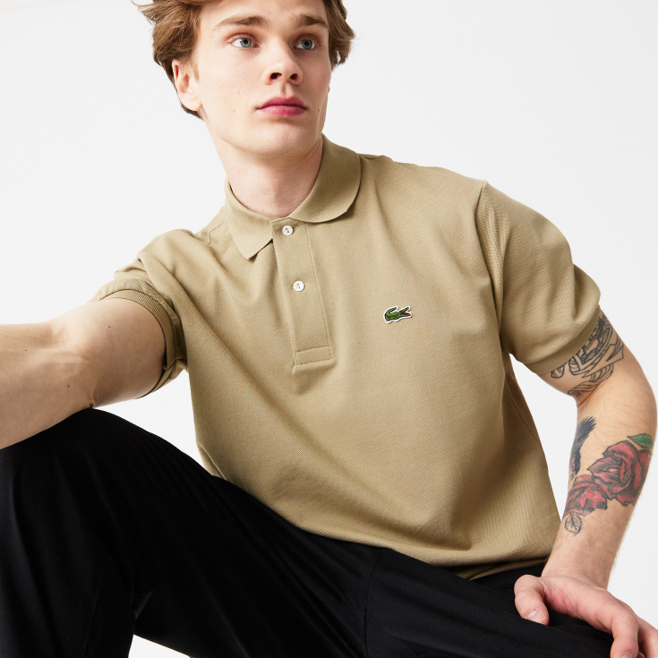 Lacoste L.1212 Classic fit kişi polosu