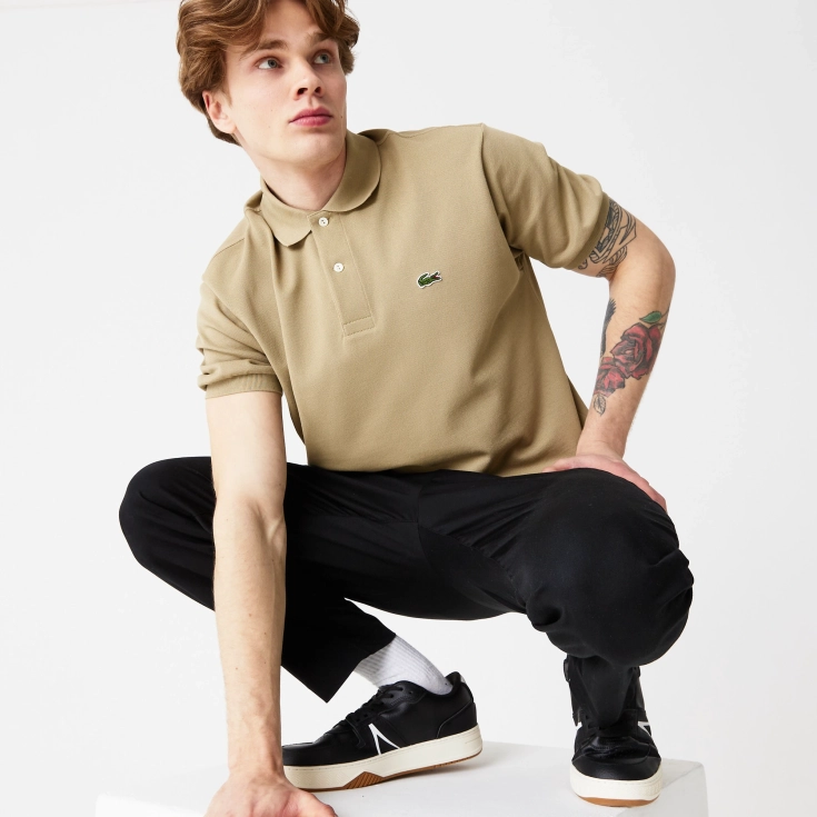 Lacoste L.1212 Classic fit kişi polosu