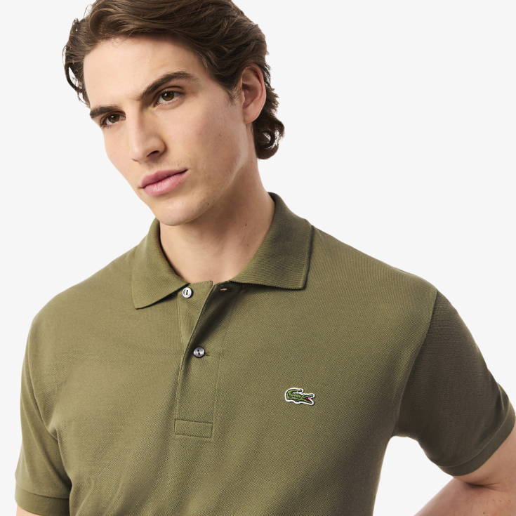 Мужское поло Lacoste L.1212 Classic fit