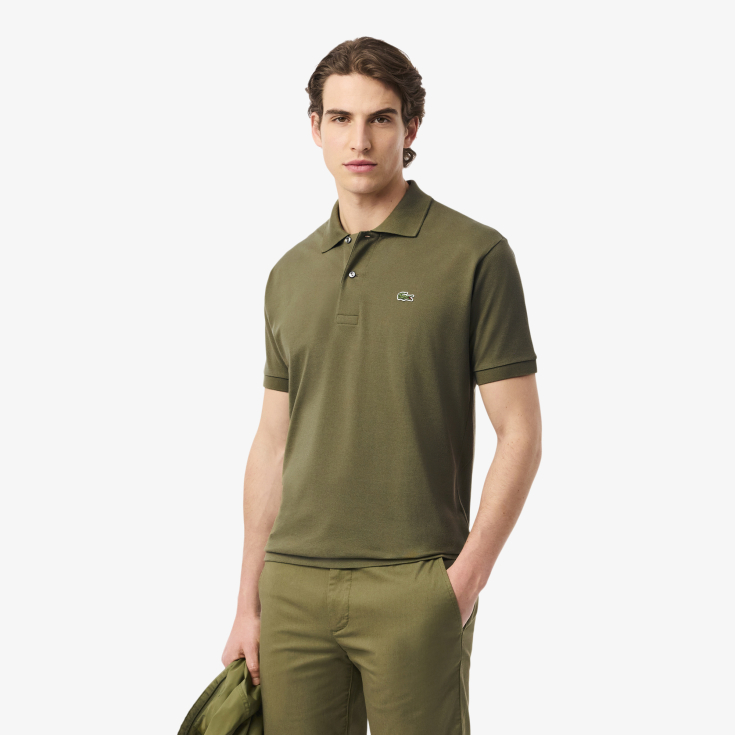 Мужское поло Lacoste L.1212 Classic fit